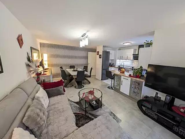 Appartement vente à Meaux, Nanteuil-lès-meaux