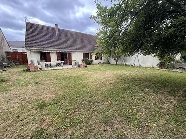 Maison vente à Meaux, Nanteuil-lès-meaux