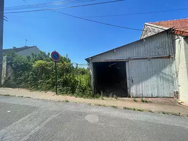 Garage vente à Nanteuil-lès-Meaux, Seine-et-Marne