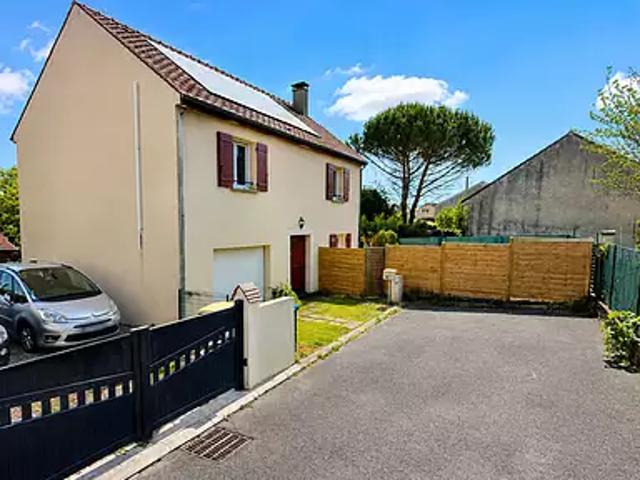 Maison location à Meaux, Nanteuil-lès-meaux