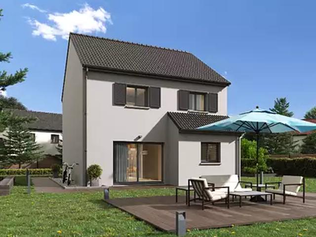 Maison vente à Meaux, Nanteuil-lès-meaux