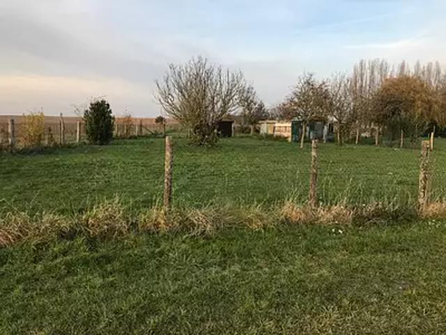 Terrain vente à Meaux, Nanteuil-lès-meaux