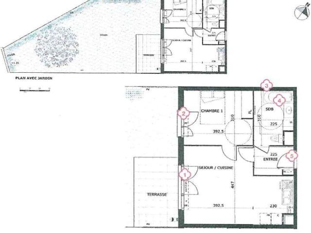 Appartement location à Meaux, Nanteuil-lès-meaux