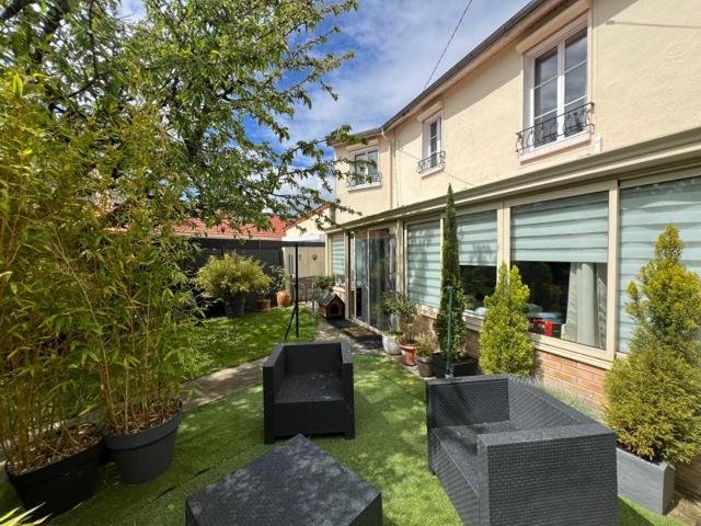 Maison vente à Meaux, Nanteuil-lès-meaux