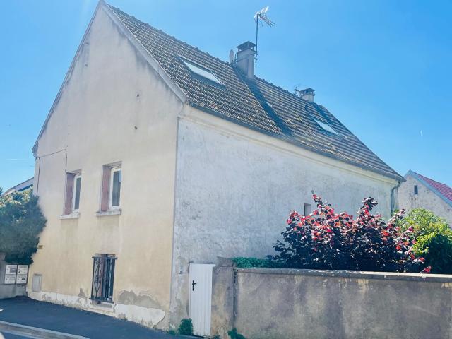 Maison vente à Nanteuil-lès-Meaux, Seine-et-Marne
