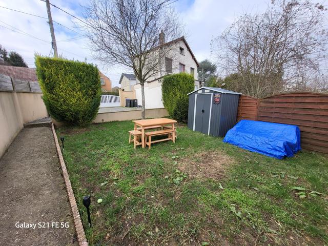 Maison vente à Nanteuil-lès-Meaux, Seine-et-Marne