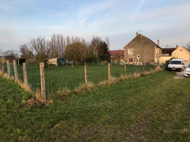 Terrain vente à Nanteuil-lès-Meaux, Seine-et-Marne
