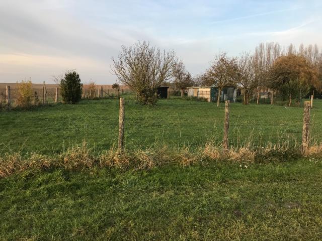 Terrain vente à Nanteuil-lès-Meaux, Seine-et-Marne