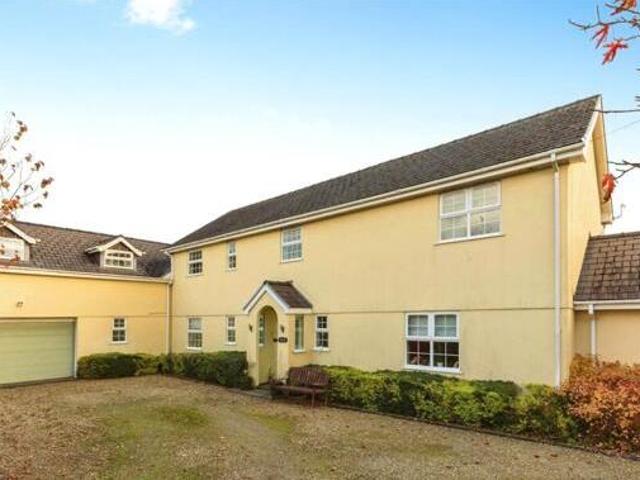 House for sale in Carmarthen, Wales