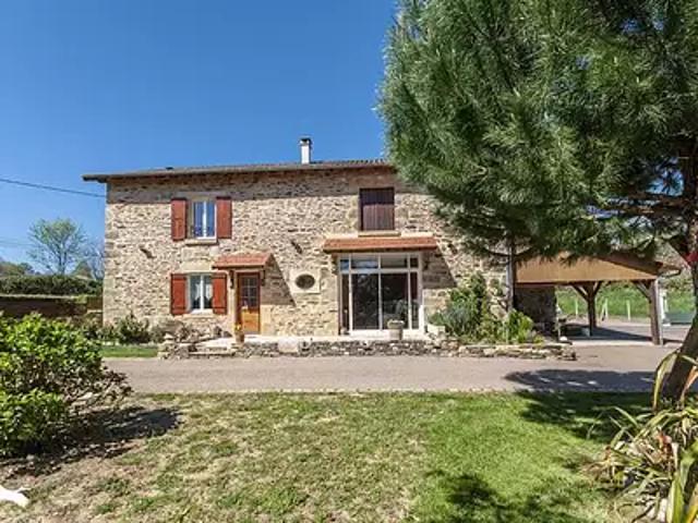 Maison vente à Nontron, Nantheuil