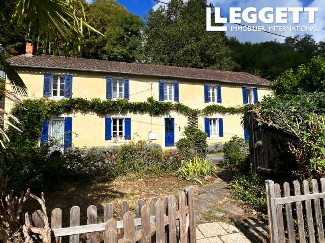 Maison vente à Nontron, Nantheuil