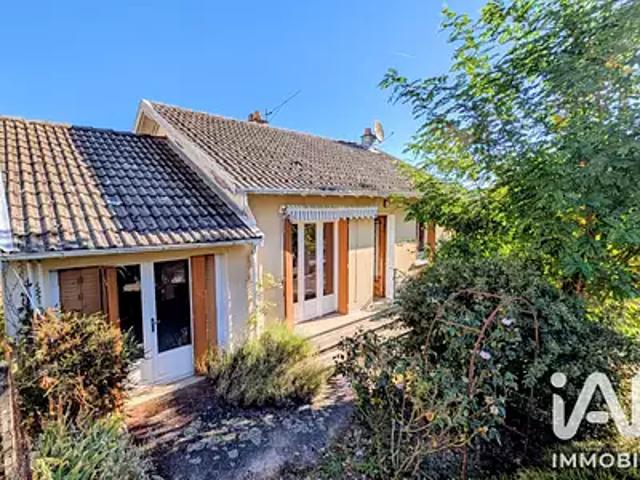 Maison vente à Fredaigue, Nantiat