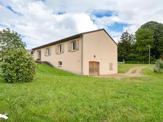 Maison vente à Bellac, Nantiat