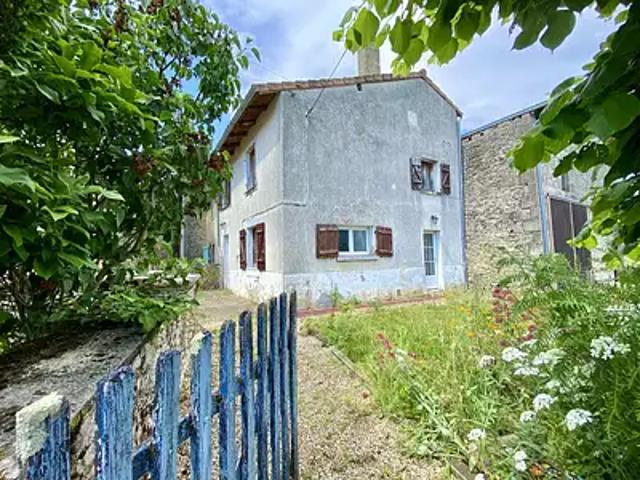 Maison vente à Bellac, Nantiat