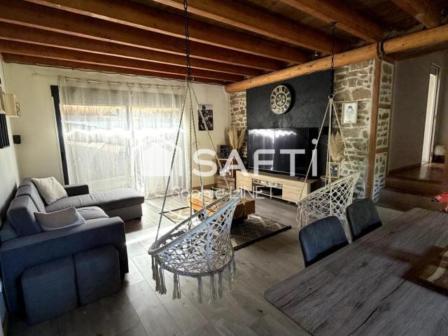 Maison vente à Bellac, Nantiat
