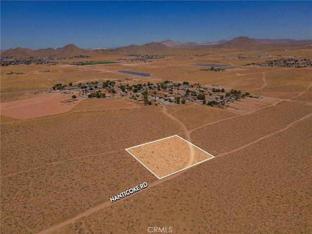 Land for sale in Apple Valley, California