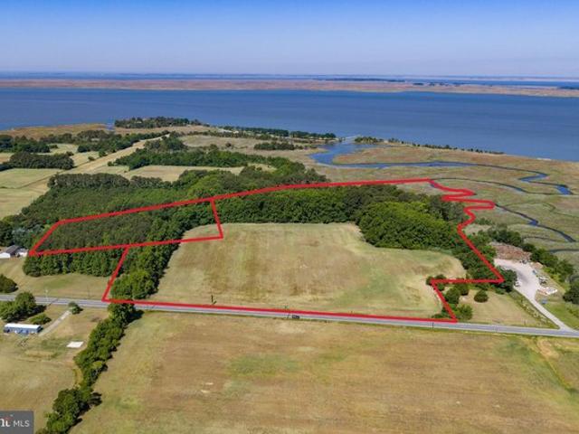 Land for sale in Wicomico, Maryland