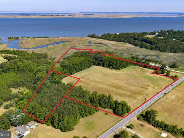 Land for sale in Jesterville, Wicomico County