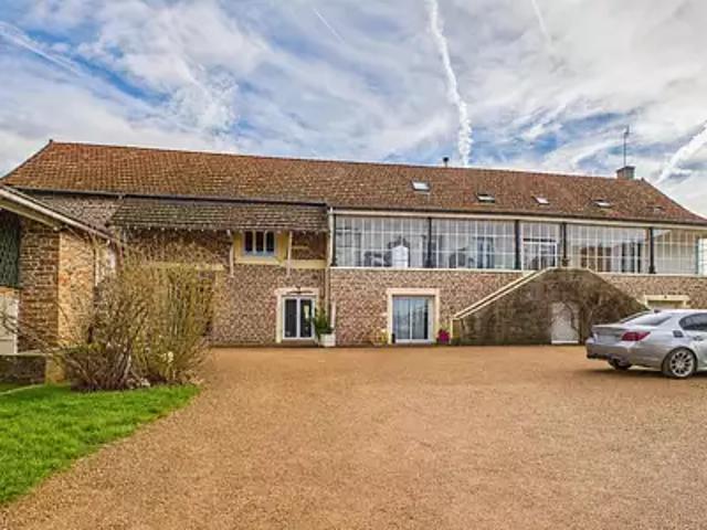 Maison vente à Chalon-sur-Saône, Nanton