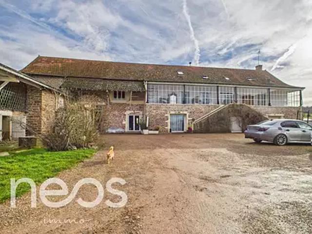 Maison vente à Chalon-sur-Saône, Nanton