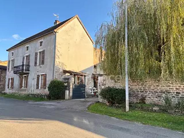 Maison vente à Chalon-sur-Saône, Nanton