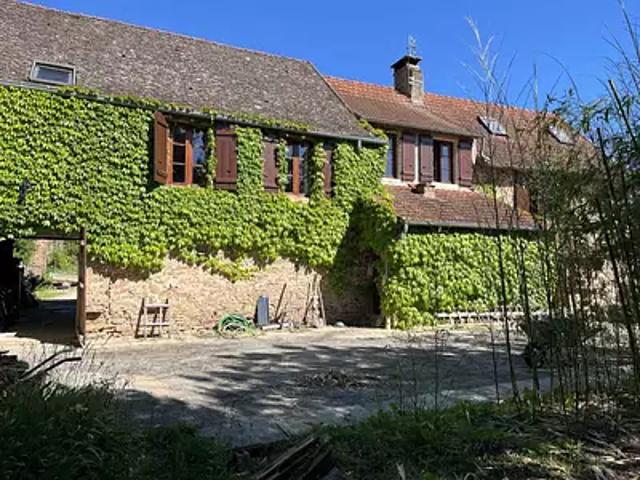 Maison vente à Chalon-sur-Saône, Nanton