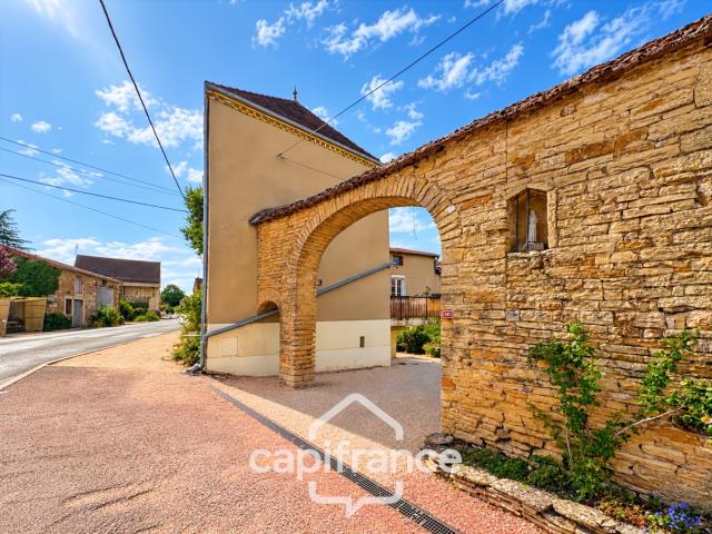 Maison vente à Nanton, Saône-et-Loire