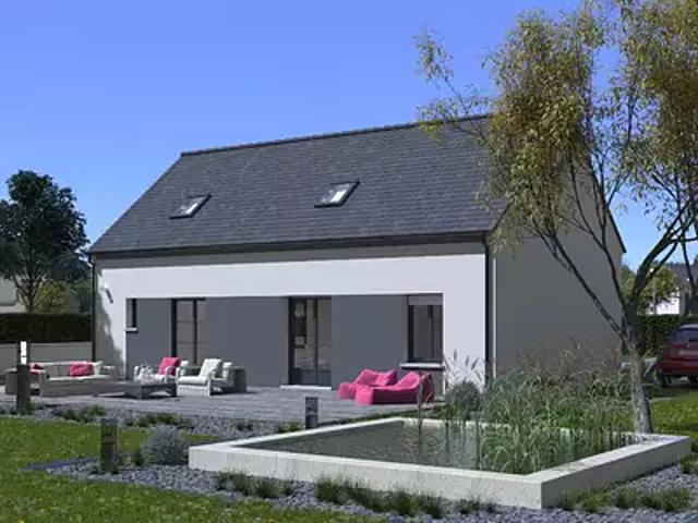 Maison vente à Meaux, Nantouillet