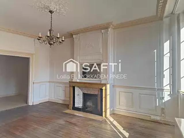 Appartement vente à Nantua