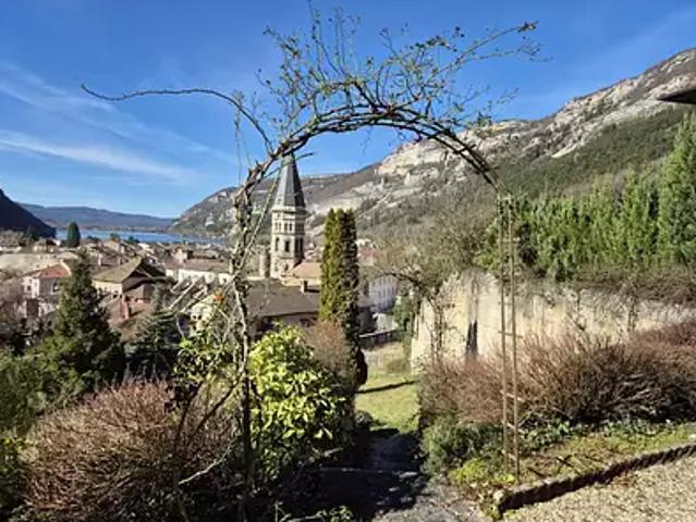 Maison vente à Nantua