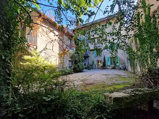 Maison vente à Nantua