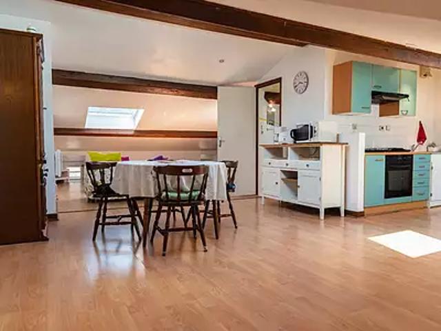Appartement location à Nantua