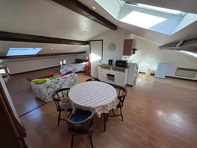 Appartement location à Nantua, Ain