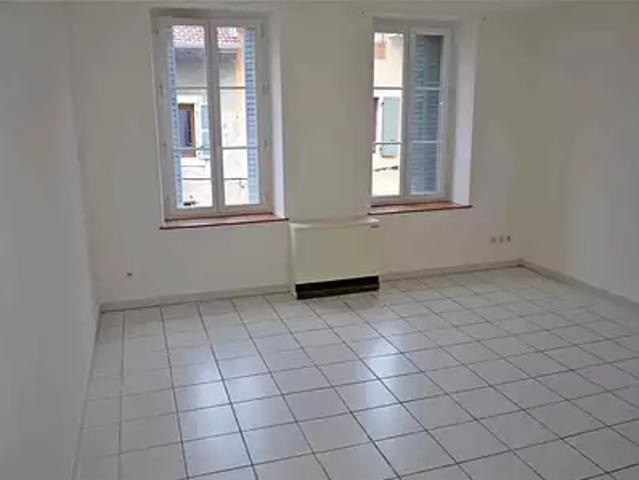 Appartement location à Nantua, Ain