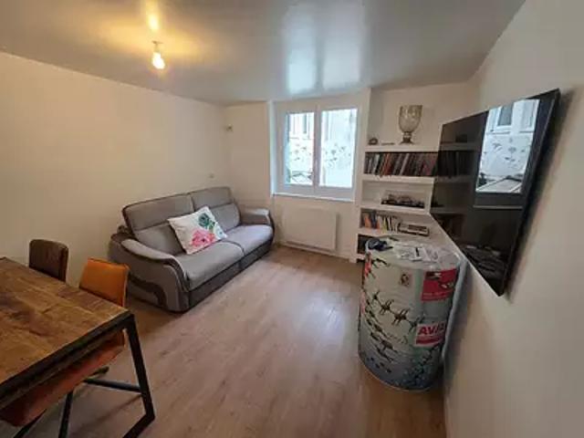 Appartement location à Nantua, Ain