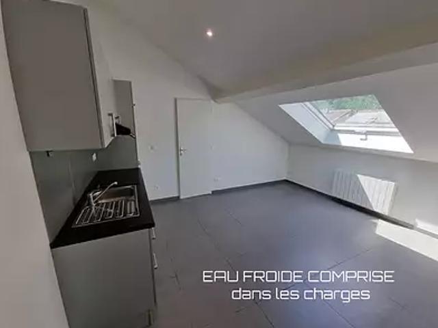Appartement location à Nantua