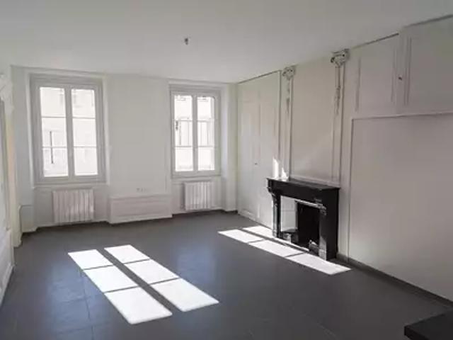 Appartement location à Nantua