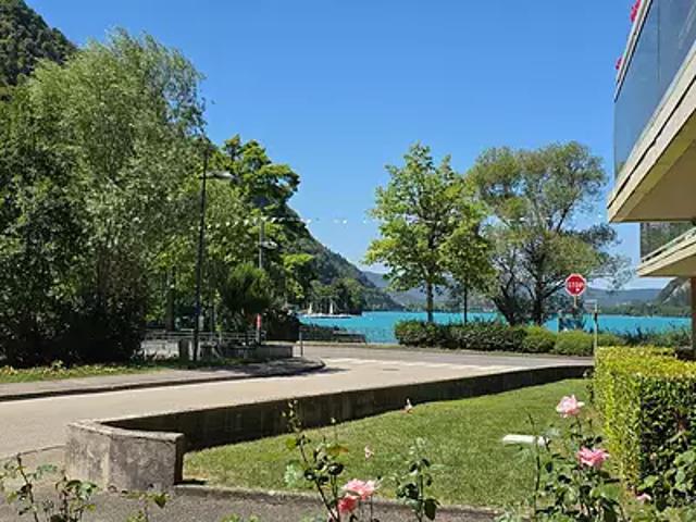 Appartement location à Nantua, Ain