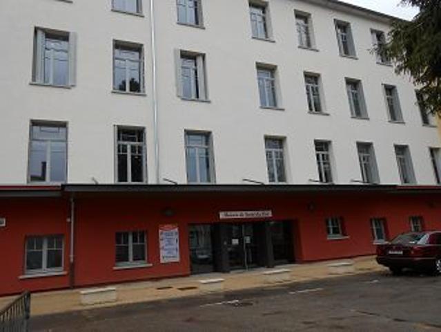Bureau location à Nantua