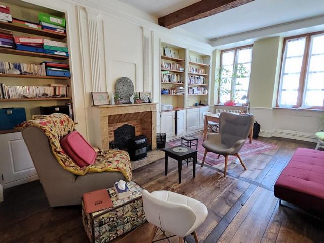 Appartement vente à Nantua