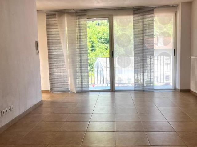 Appartement vente à Nantua