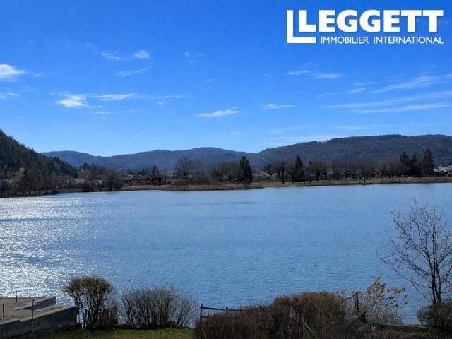 Appartement vente à Nantua