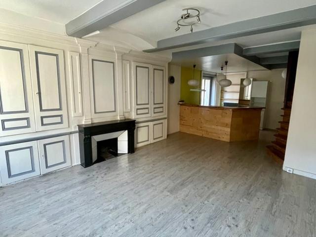 Appartement vente à Nantua