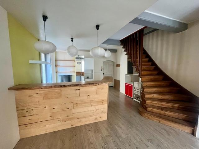 Appartement vente à Nantua