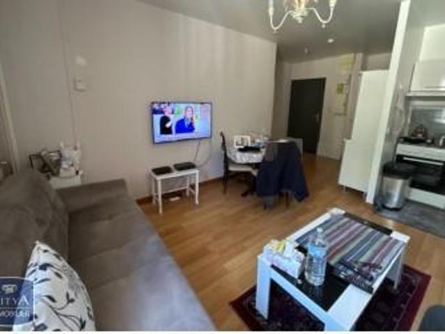 Appartement vente à Nantua