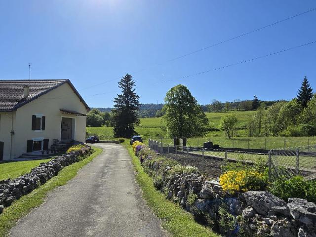 Maison vente à Nantua