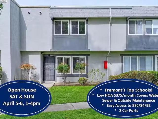 Apartment for rent in Fremont