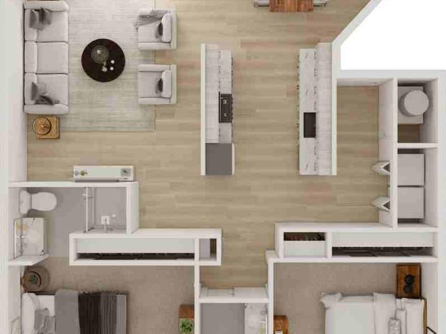 Apartment for rent in Lynnwood, Washington