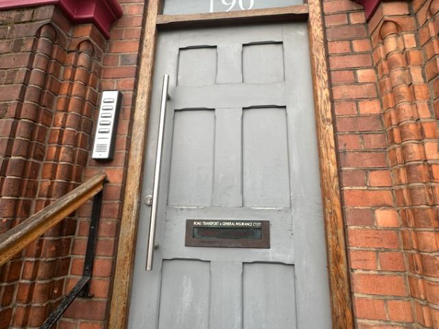 Apartment for rent in Hammond Street