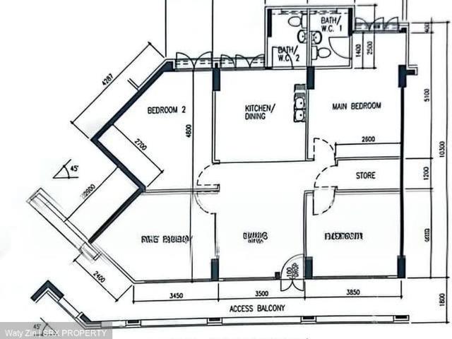 Detached House for sale